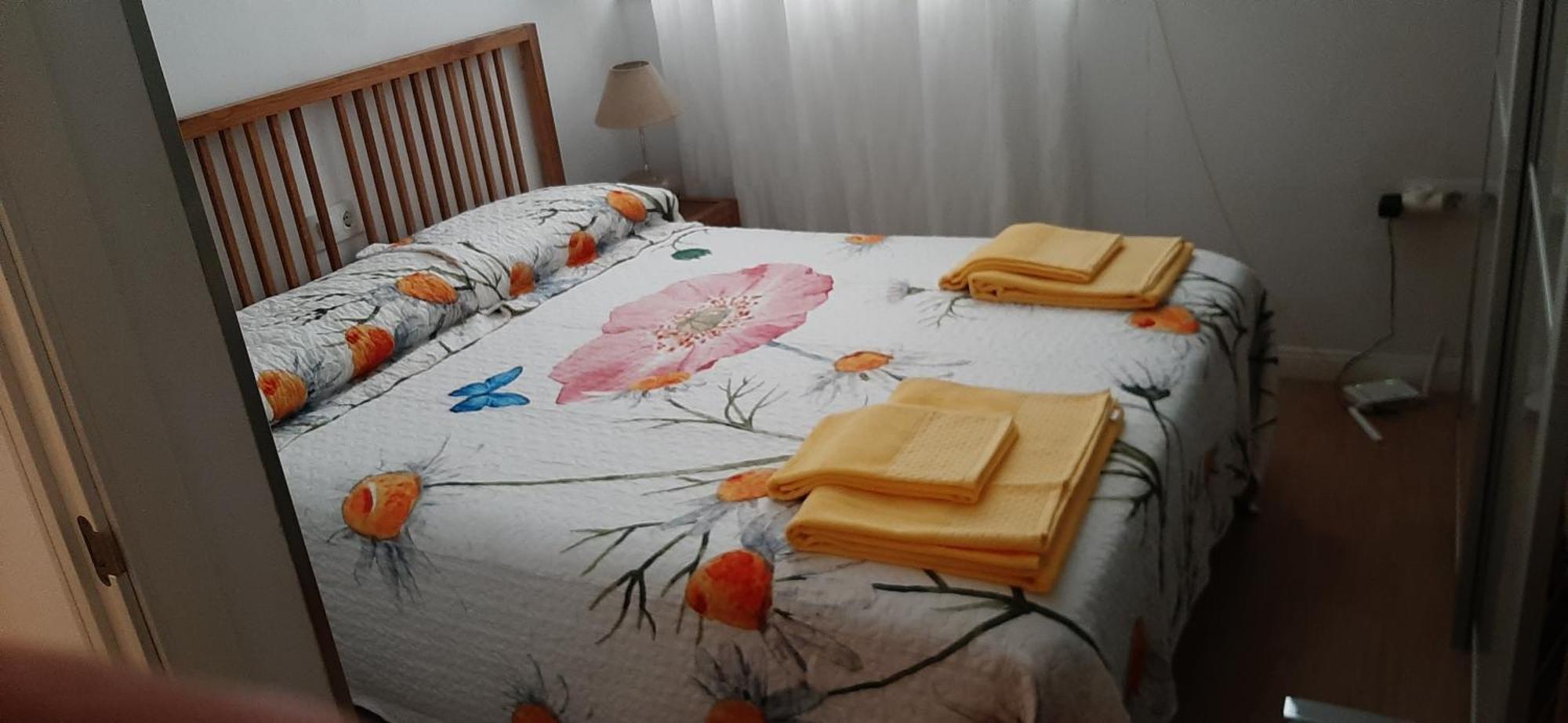 Apto Patio Andaluz. Maximo Confort Y Limpieza カディス エクステリア 写真