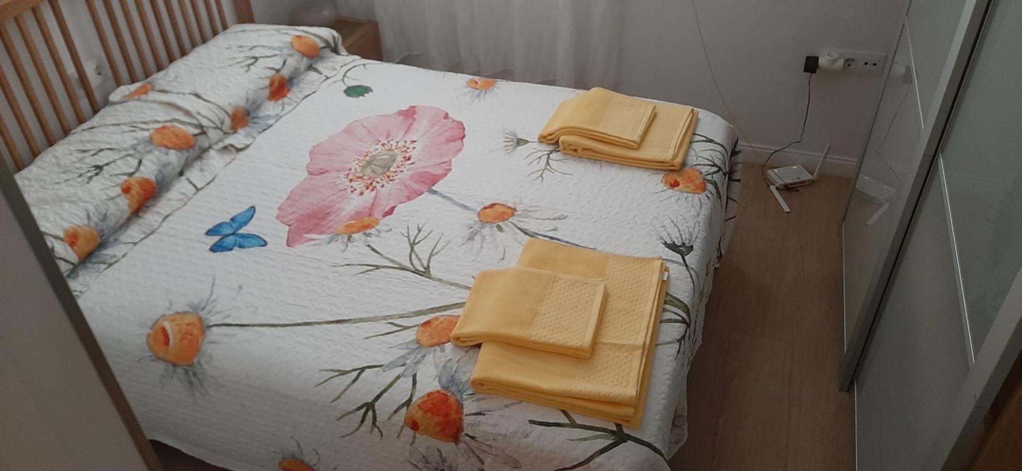Apto Patio Andaluz. Maximo Confort Y Limpieza カディス エクステリア 写真