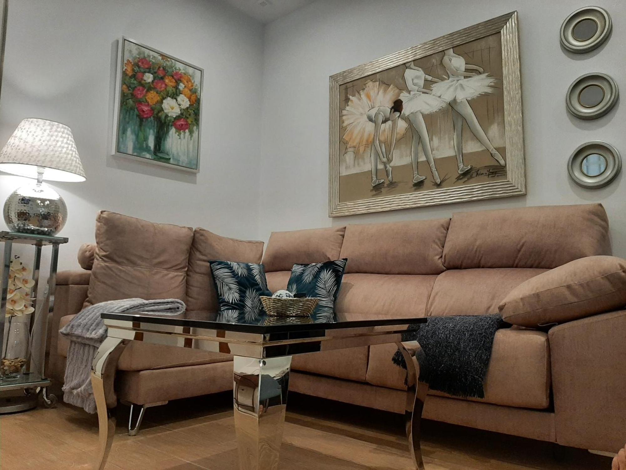 Apto Patio Andaluz. Maximo Confort Y Limpieza カディス エクステリア 写真