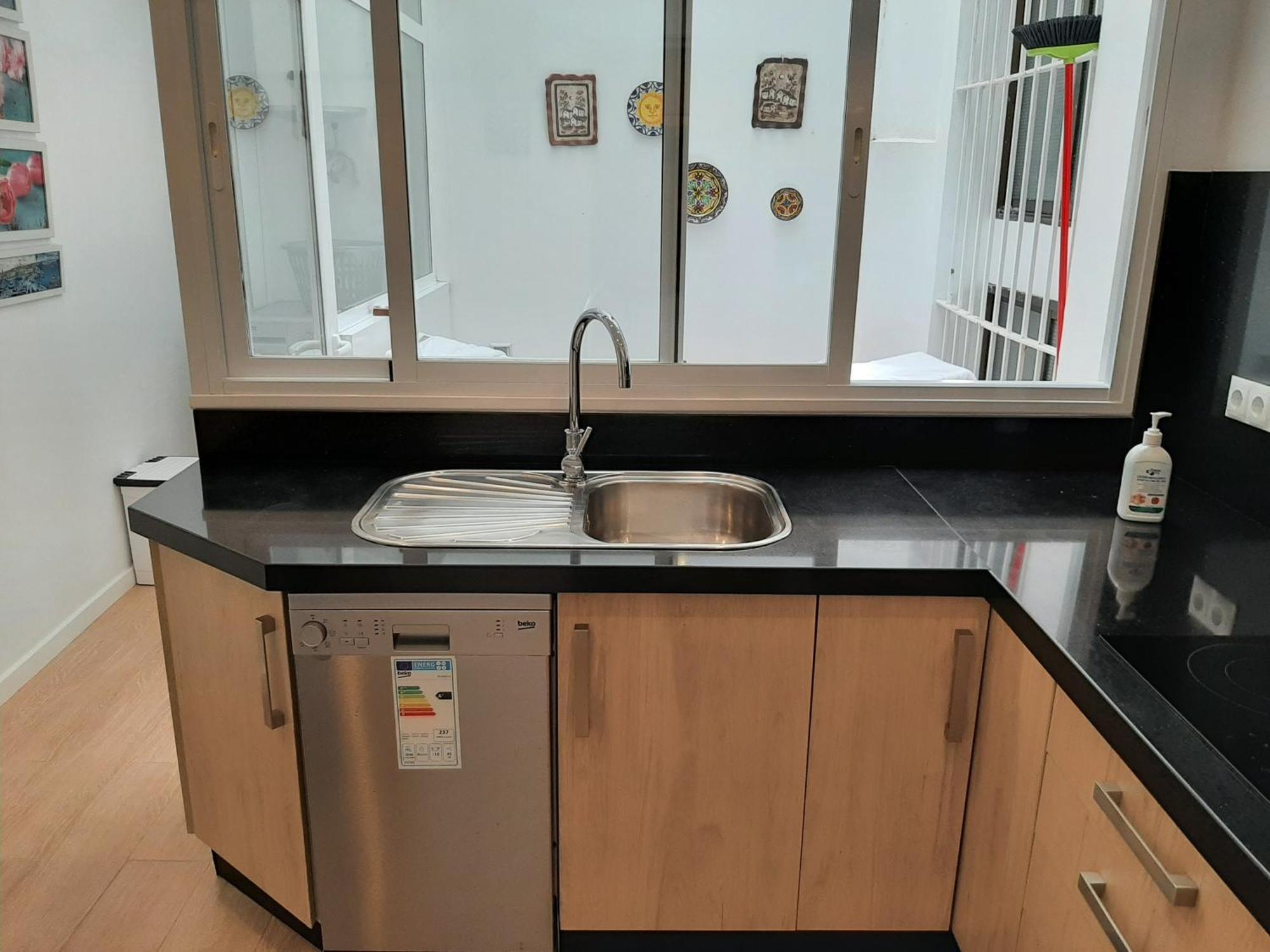 Apto Patio Andaluz. Maximo Confort Y Limpieza カディス エクステリア 写真