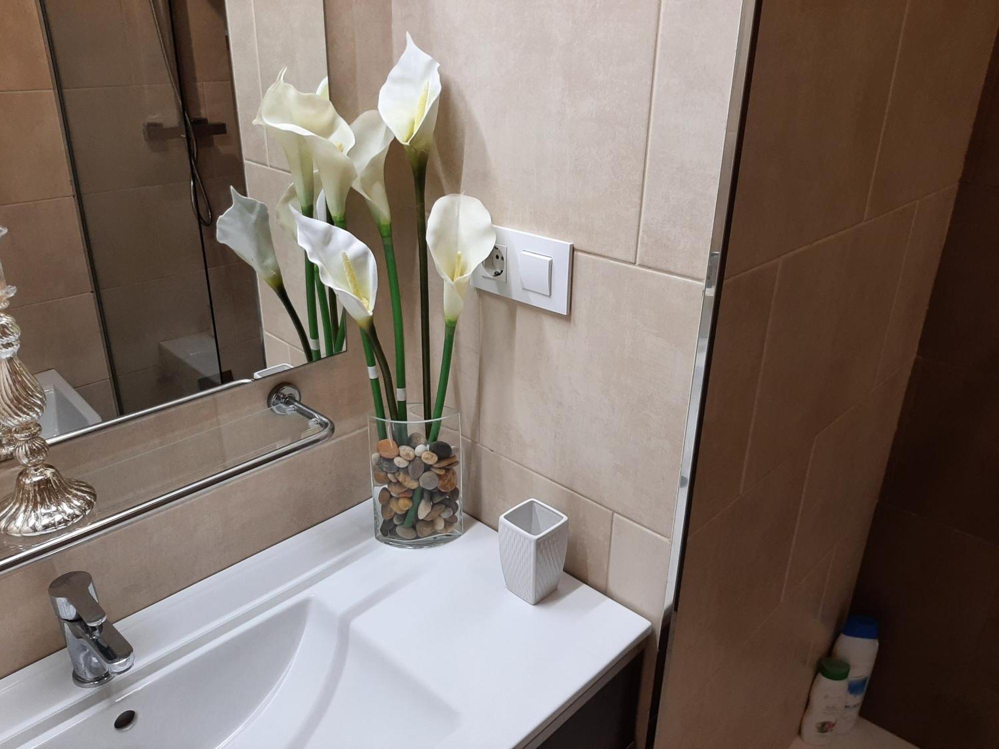 Apto Patio Andaluz. Maximo Confort Y Limpieza カディス エクステリア 写真